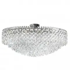 Люстра AZzardo BURANO 100 TOP CHROME (AZ6909)