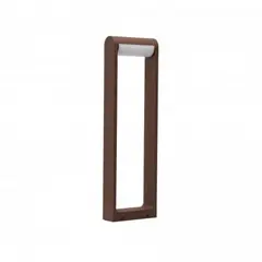 Парковый столбик AZzardo FRAME 60 4000K CORTEN AZ6632