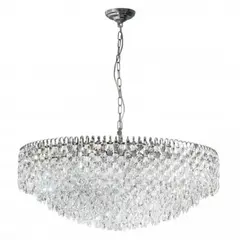 Люстра AZzardo BURANO 100 PENDANT CHROME (AZ6907)