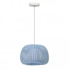 Підвісний світильник AZzardo AGORA PENDANT Blue AZ6642