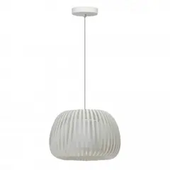 Підвісний світильник AZzardo AGORA PENDANT Beige AZ6644