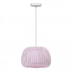 Підвісний світильник AZzardo AGORA PENDANT Pink AZ6645