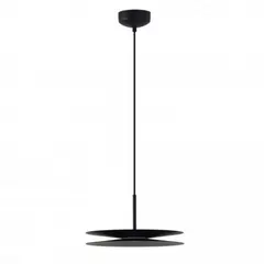 Підвісний світильник AZzardo DISC PENDANT 35 Black AZ6578