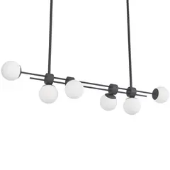 Люстра PikArt Brass&Glass 26272-3