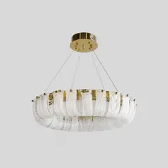 Люстра Linef P1432 P1432-500 Bronze