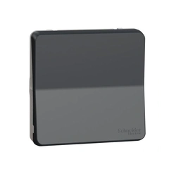 Механизм кнопочного выключателя IP55, черный, Mureva Styl Schneider Electric MUR35027