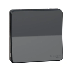 Механізм кнопкового вимикача IP55, чорний, Mureva Styl Schneider Electric MUR35027