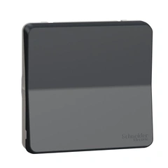 Механізм перемикача IP55, Сх.6, чорний, Mureva Styl Schneider Electric, MUR37021
