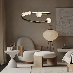 Люстра Linef PEARL AB 901-800 AB