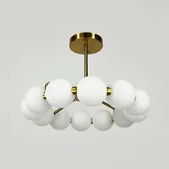 Люстра Linef PEARL AB 993-510 AB (D100-12)