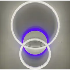 Світлодіодний світильник Linef A77012/2B+LED WT