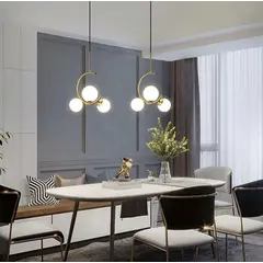 Люстра Linef A 910/3 A910/3 AB