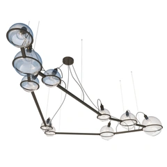 Люстра Pikart Capricorne 20726-4