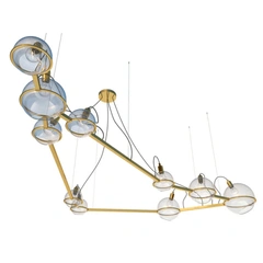 Люстра Pikart Capricorne 20726-1