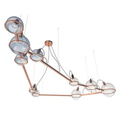 Люстра Pikart Capricorne 20726-2