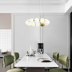 Люстра Linef PEARL AB MJ10-800