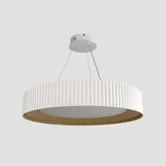 Люстра Linef 1905 1905P-620 WT+Wood