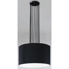 Люстра DOHAR IHI (black/black) 9042