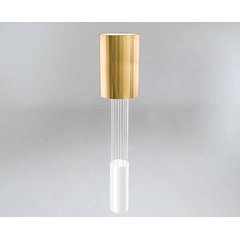 Торшер DOHAR IHI (white/brass) 9479