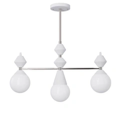 Люстра Pikart Dome chandelier V3 5255-4