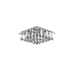 Люстра Searchlight Hanna 7304-4CC