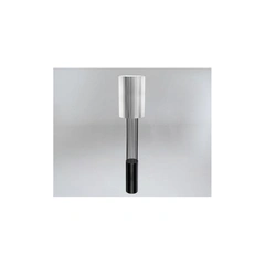 Торшер DOHAR IHI (black/chrome) 9476