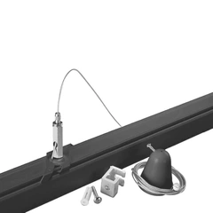Набор для подвеса Ideal Lux LINK TRIMLESS ON/OFF 243283