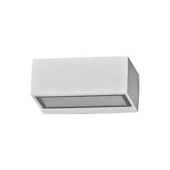 Вуличний світильник Ideal Lux TWIN AP1 BIG 115351
