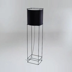 Торшер DOHAR PAA (black/black) 9030