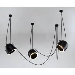 Люстра DOHAR DOBO (black/black) 9037