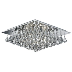 Люстра Searchlight Hanna 7306-6CC