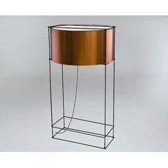 Торшер DOHAR PAA (black/copper) 9525