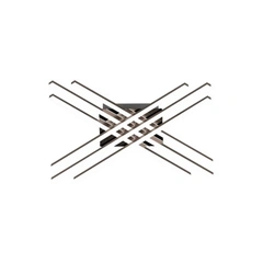 Люстра Zuma Line PL99829-6 CROSS