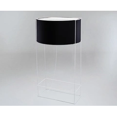 Торшер DOHAR PAA (white/black) 9527