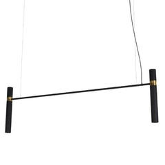 Люстра Pikart Tube chandelier 5299-24