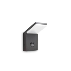 Уличный светильник Ideal Lux Style AP1 221519 с датчиком движения