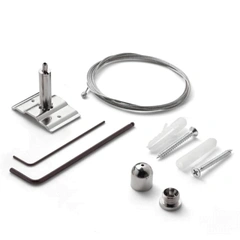 Набір для підвісу Ideal Lux FLUO KIT PENDANT SINGLE CABLE 5 MT 243665
