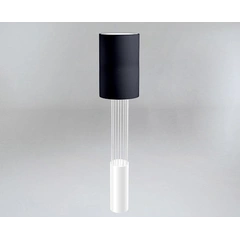 Торшер DOHAR IHI (white/black) 9477