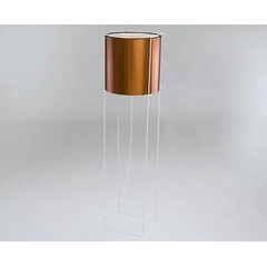 Торшер DOHAR PAA (white/copper) 9539