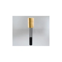 Торшер DOHAR IHI (black/brass) 9474