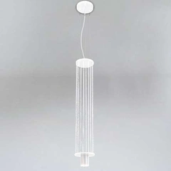 Люстра DOHAR IHI (white/white) 9469