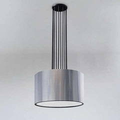 Люстра DOHAR IHI (black/chrome) 9494