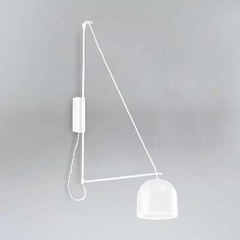 Бра DOHAR KABE (white) 9512