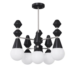 Люстра Pikart Dome chandelier V6 5112-8