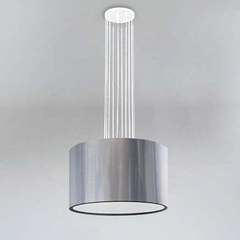 Люстра DOHAR IHI (white/chrome) 9499
