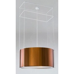 Люстра DOHAR PAA (white/copper) 9548
