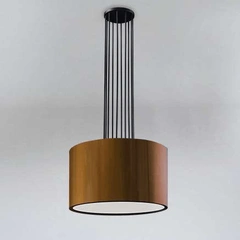 Люстра DOHAR IHI (black/copper) 9493