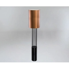 Торшер DOHAR IHI (black/copper) 9475