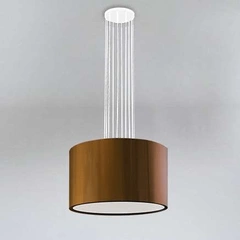 Люстра DOHAR IHI (white/copper) 9498