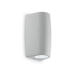 Светильник уличный Ideal Lux 147796 Keope AP2 Grigio Small